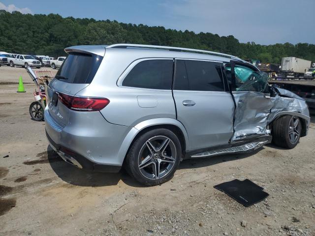 Image 3 of 2022 MERCEDES-BENZ GLS 450 4MATIC 2022 with VIN 4JGFF5KE1NA741530