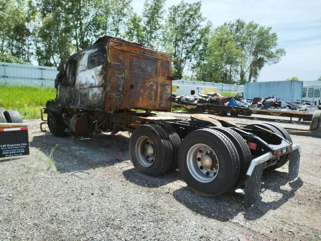 Image 3 of 2021 VOLVO VN VNL 2021 with VIN 4V4NC9EHXMN265683