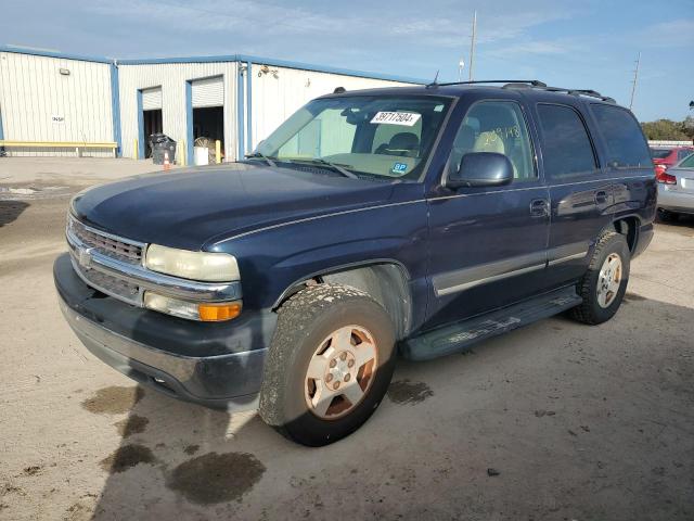 2005 CHEVROLET TAHOE C1500 2005 image