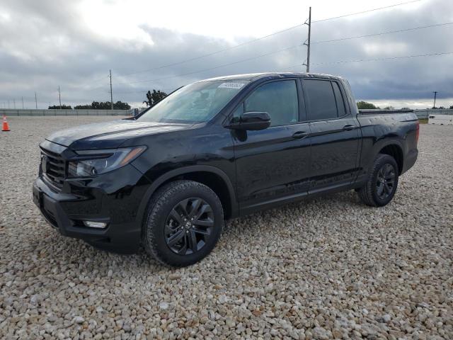 Image 1 of 2023 HONDA RIDGELINE SPORT 2023 with VIN 5FPYK3F17PB047625