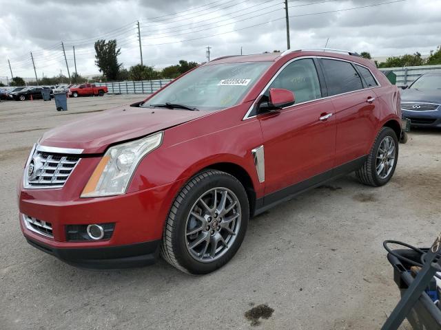 Obraz 2015 CADILLAC SRX PERFORMANCE COLLECTION 2015