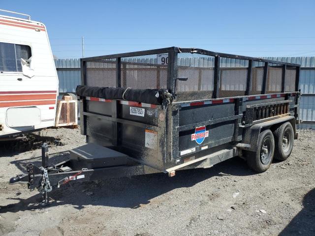 Image 2 of 2022 CARR TRAILER 2022 with VIN 4YMBD1423NN009443