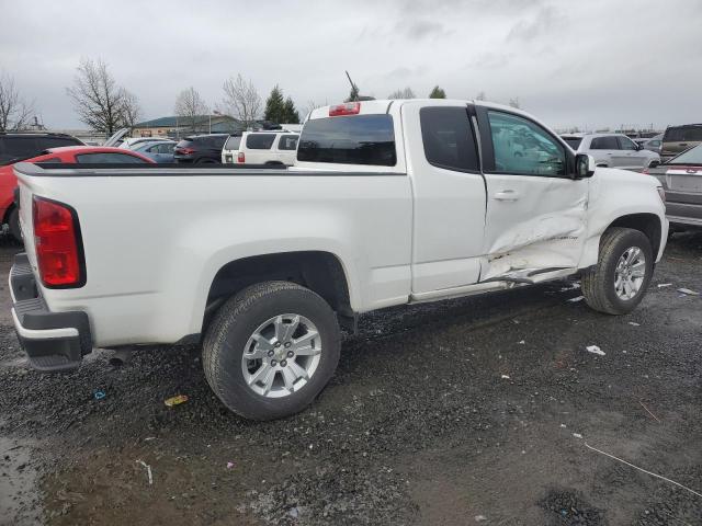 Image 3 of 2022 CHEVROLET COLORADO LT 2022 with VIN 1GCHSCEA4N1205600
