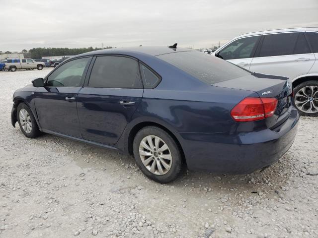 Obraz 2 z 2015 VOLKSWAGEN PASSAT S 2015 z VIN 1VWAT7A31FC039424