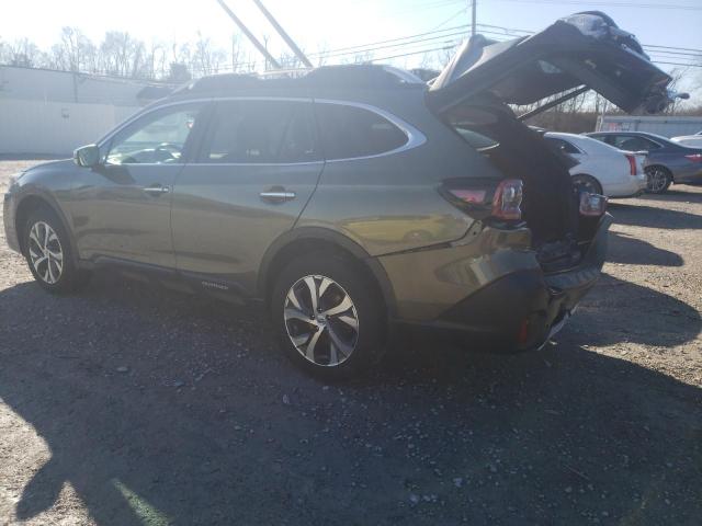 Изображение 2 2020 SUBARU OUTBACK TOURING 2020 с VIN 4S4BTAPC5L3222067