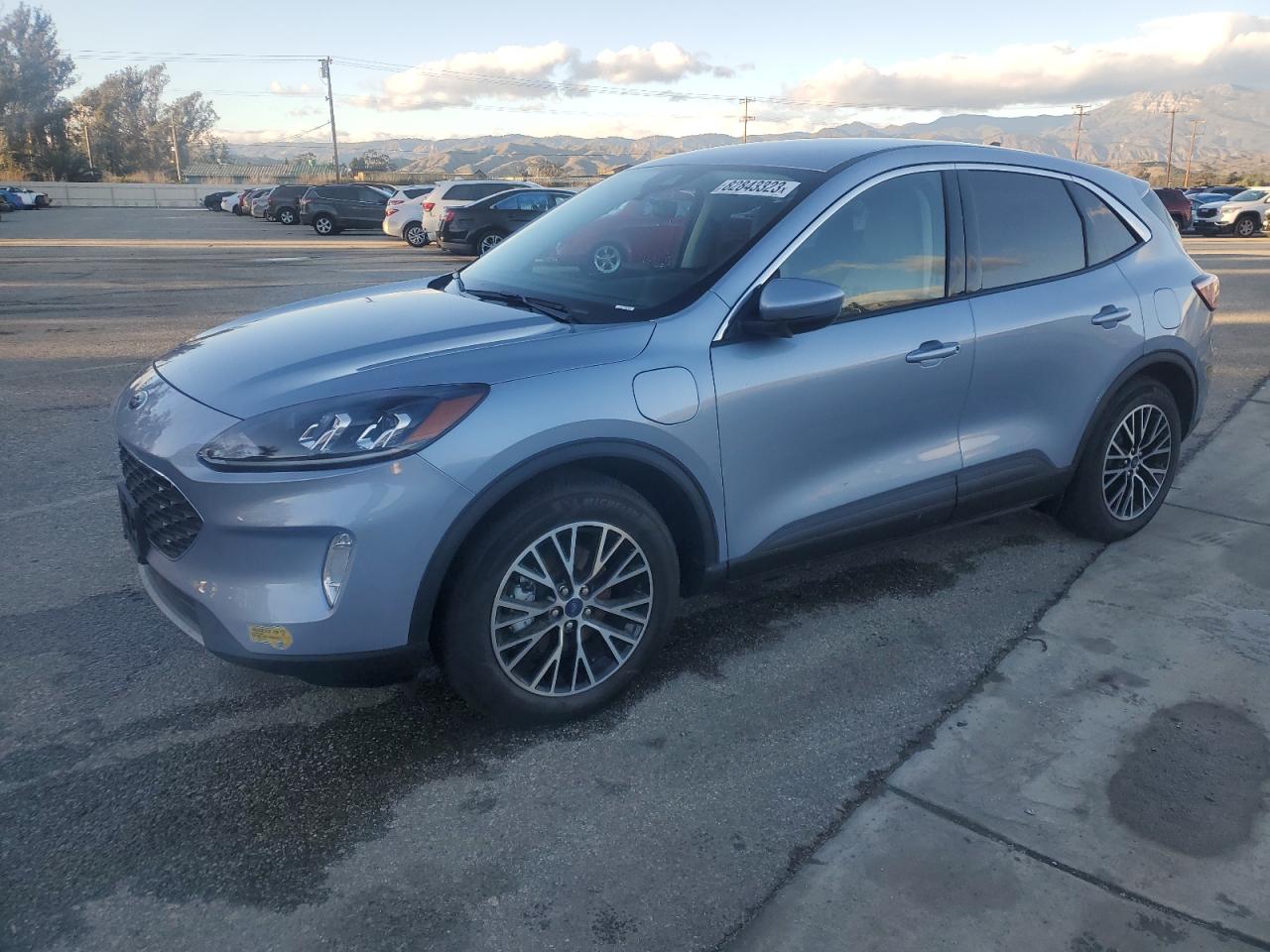 Изображение 2022 FORD ESCAPE SEL 2022