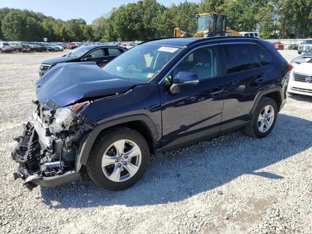 2021 TOYOTA RAV4 XLE 2021 image