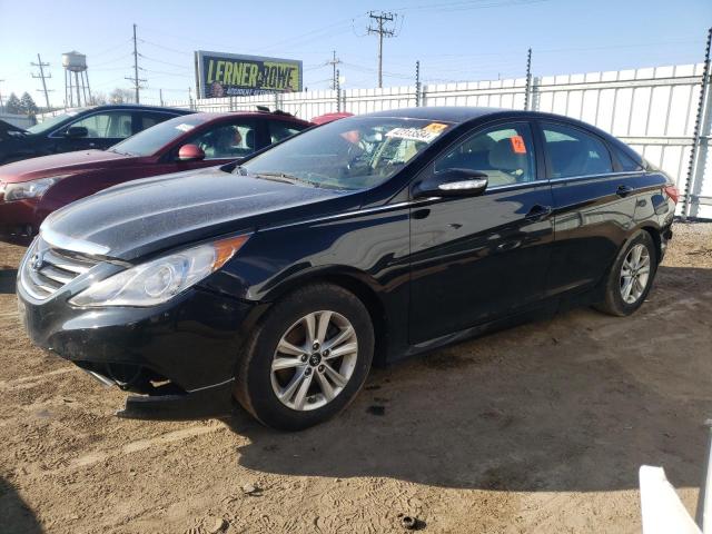 2014 HYUNDAI SONATA GLS 2014 image