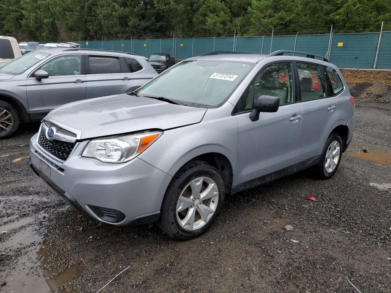 2016 SUBARU FORESTER 2.5I 2016 image
