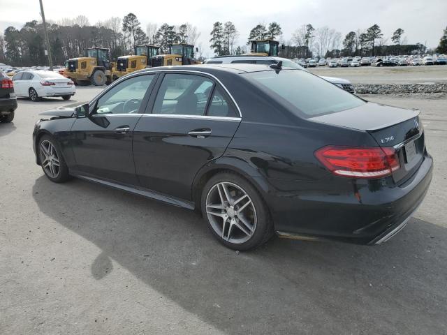 Image 2 of 2015 MERCEDES-BENZ E 350 4MATIC 2015 with VIN WDDHF8JB4FB086433
