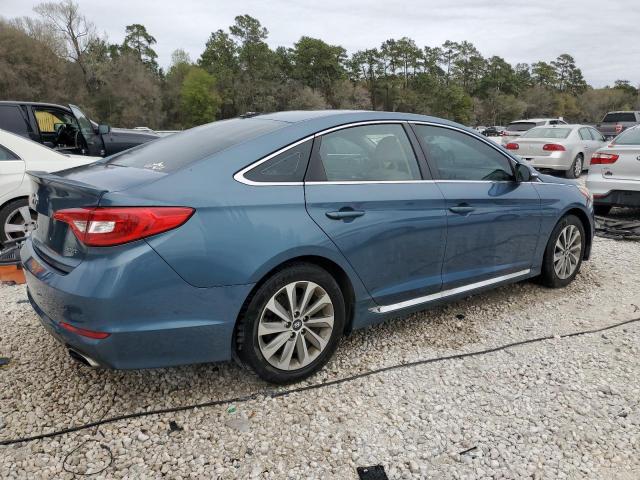 Image 3 of 2016 HYUNDAI SONATA SPORT 2016 with VIN 5NPE34AF1GH333344