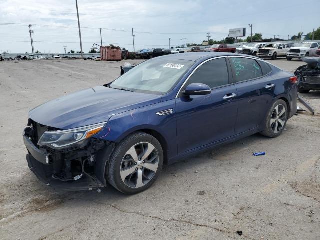 Изображение 1 2019 KIA OPTIMA LX 2019 с VIN 5XXGT4L33KG358889