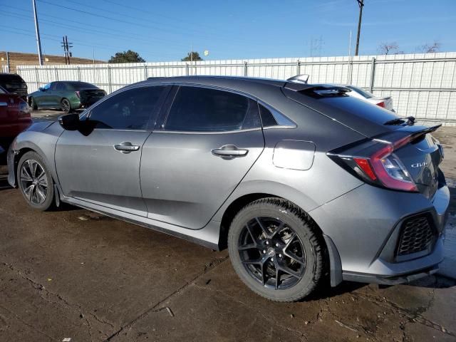 Изображение 2 2017 HONDA CIVIC EX 2017 с VIN SHHFK7H54HU222713