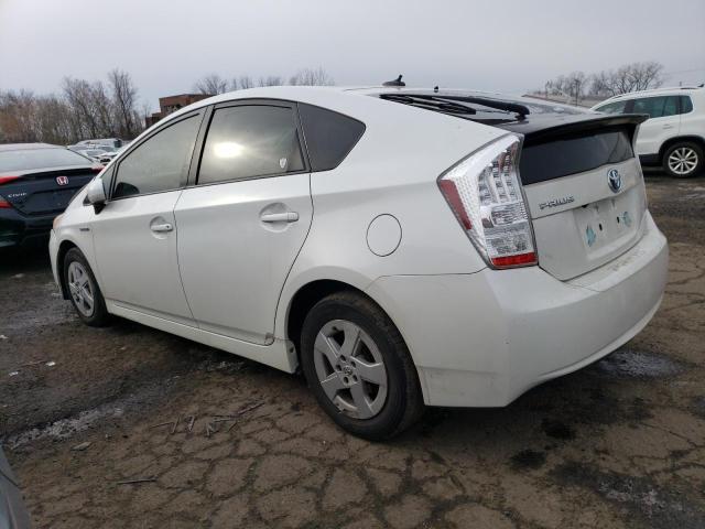 Obraz 2 z 2011 TOYOTA PRIUS  2011 z VIN JTDKN3DUXB0292607