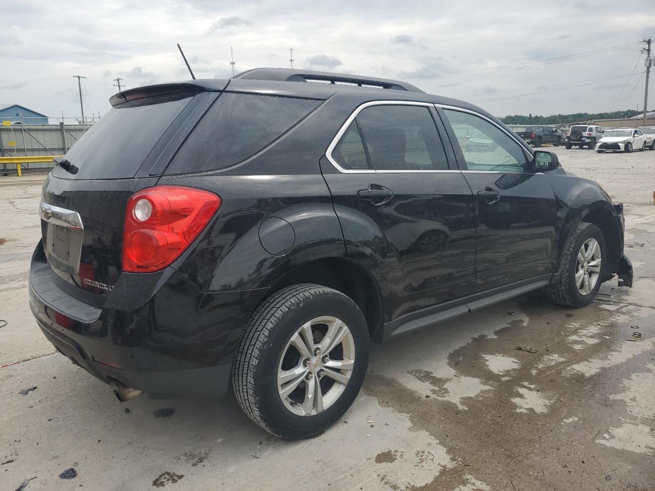 Obraz 3 z 2015 CHEVROLET EQUINOX LT 2015 z VIN 2GNFLBE32F6223471