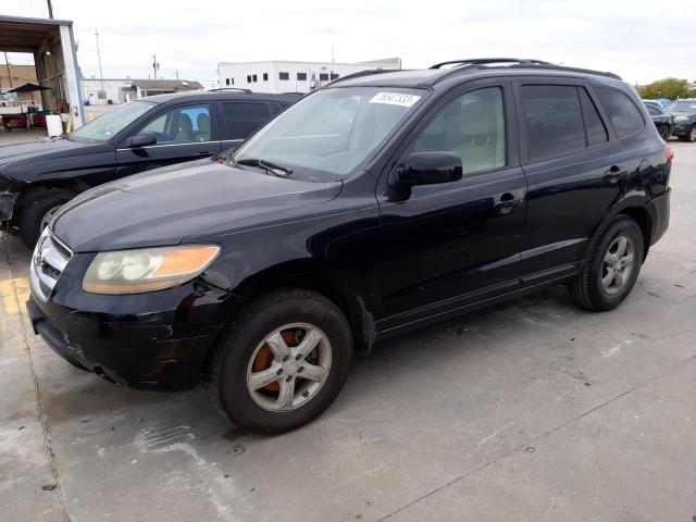 Изображение 1 2007 HYUNDAI SANTA FE GLS 2007 с VIN 5NMSG13D27H122281