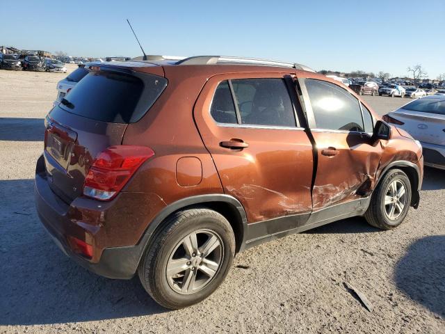 Image 3 of 2019 CHEVROLET TRAX 1LT 2019 with VIN 3GNCJLSB9KL310610