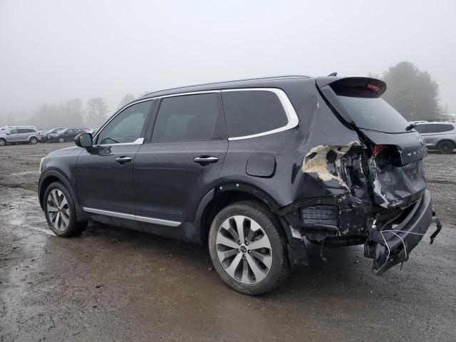 Image 2 of 2021 KIA TELLURIDE S 2021 with VIN 5XYP64HC8MG138792