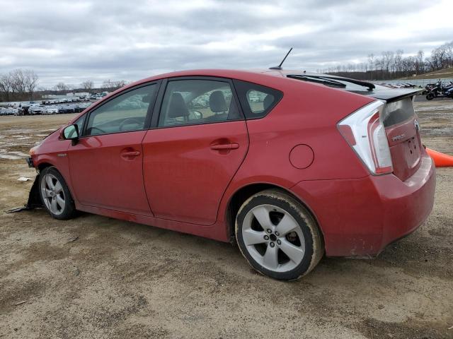 Изображение 2 2013 TOYOTA PRIUS  2013 с VIN JTDKN3DU9D1715366