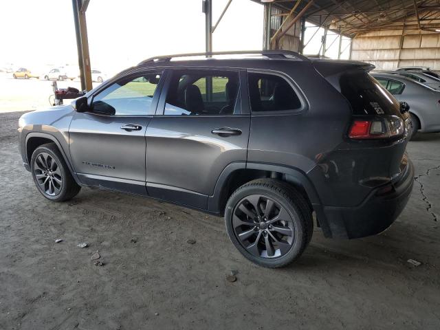 Image 2 of 2021 JEEP CHEROKEE LATITUDE LUX 2021 with VIN 1C4PJLMX7MD146804