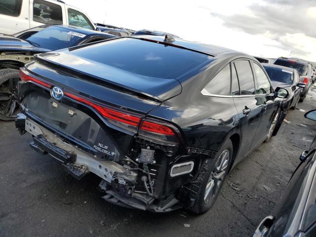Obraz 3 z 2022 TOYOTA MIRAI LE 2022 z VIN JTDAAAAA4NA005220