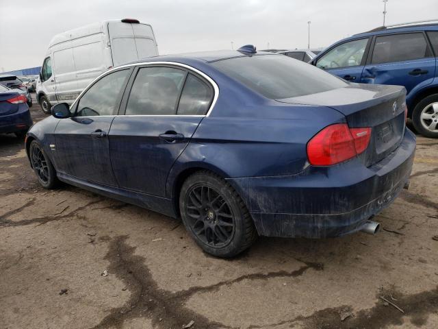 Изображение 2 2011 BMW 335 XI 2011 с VIN WBAPL5C55BA982810