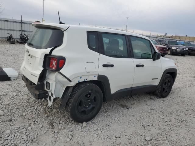 Изображение 3 2020 JEEP RENEGADE SPORT 2020 с VIN ZACNJAAB0LPL76248