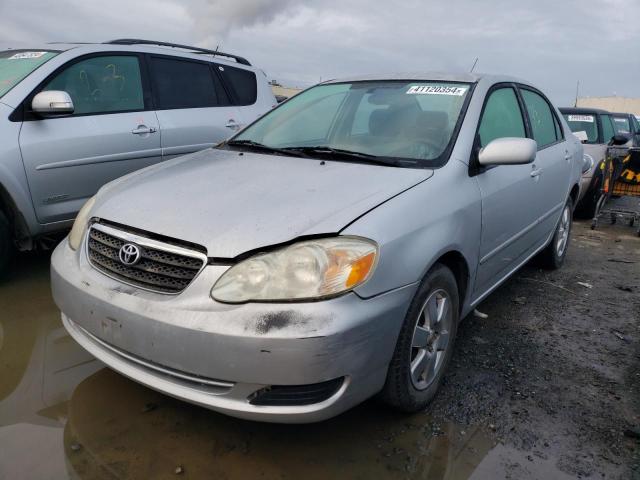 Image 1 of 2006 TOYOTA COROLLA CE 2006 with VIN 1NXBR32E66Z604366