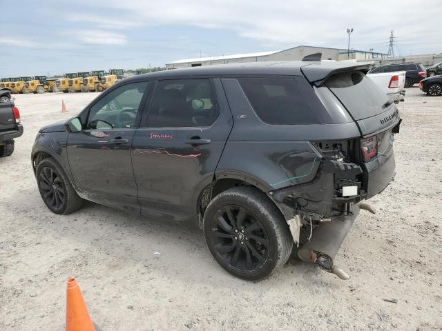 Изображение 2 2020 LAND ROVER DISCOVERY SPORT S R-DYNAMIC 2020 с VIN SALCT2FX1LH857513