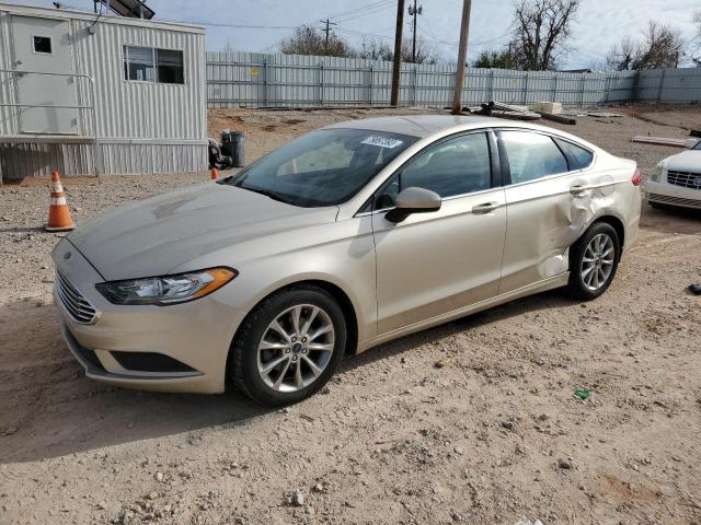 2017 FORD FUSION SE 2017 image