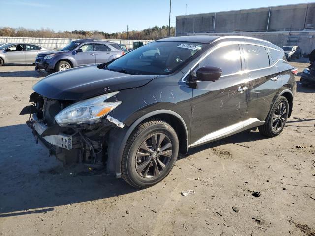 Obraz 1 z 2017 NISSAN MURANO S 2017 z VIN 5N1AZ2MH9HN145411