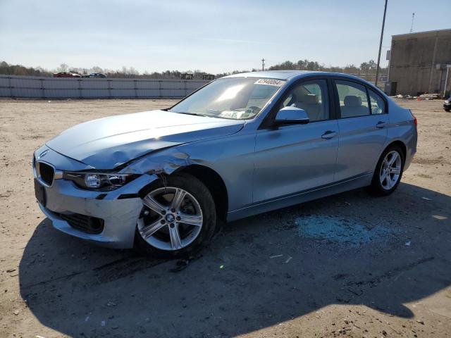 Obraz 1 z 2015 BMW 320 I XDRIVE 2015 z VIN WBA3C3G54FNS73877