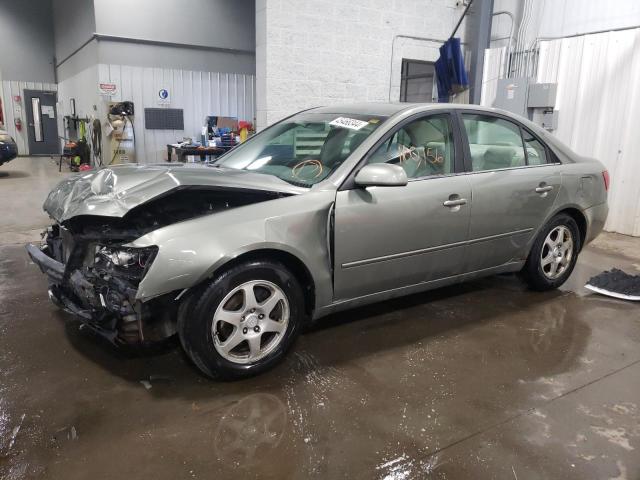 2007 HYUNDAI SONATA SE 2007 image