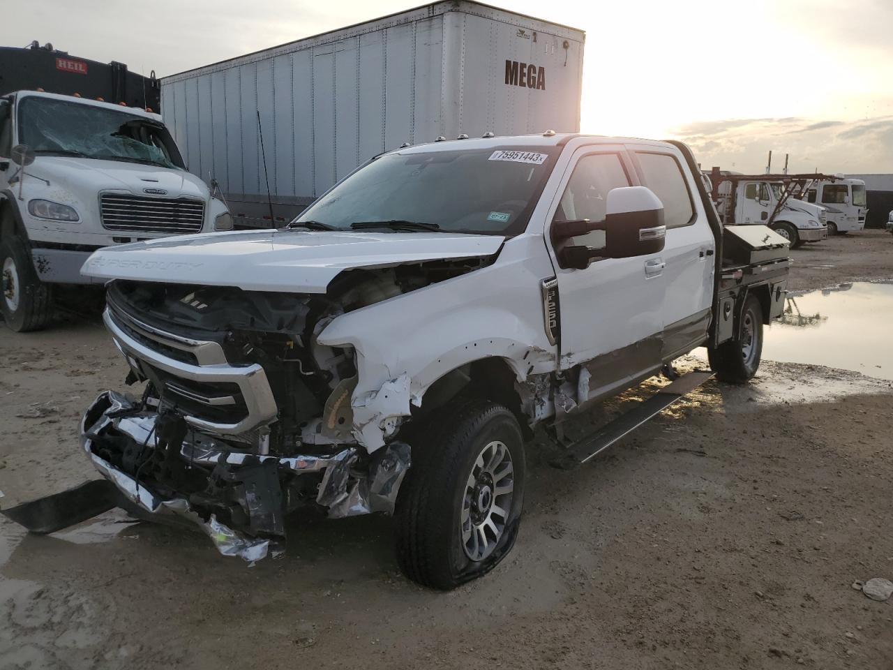 2022 FORD F250 SUPER DUTY 2022 image