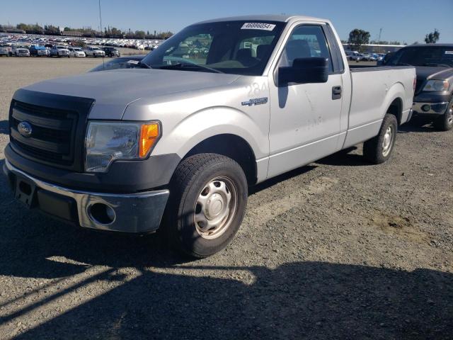 Изображение 1 2014 FORD F150  2014 с VIN 1FTMF1CM1EKD20346