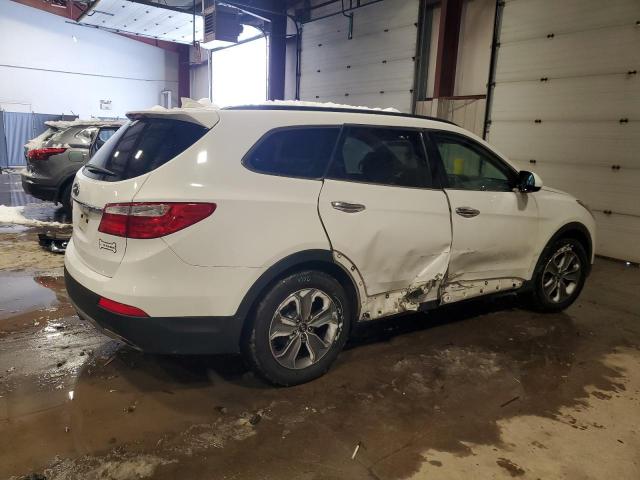 Image 3 of 2016 HYUNDAI SANTA FE SE 2016 with VIN KM8SM4HF8GU140504