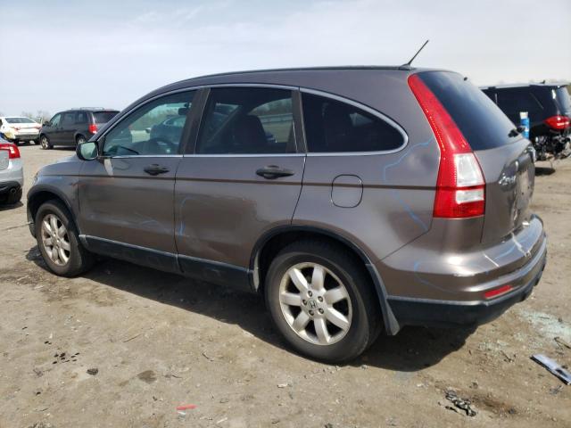 Image 2 of 2011 HONDA CR-V SE 2011 with VIN 5J6RE4H47BL079055
