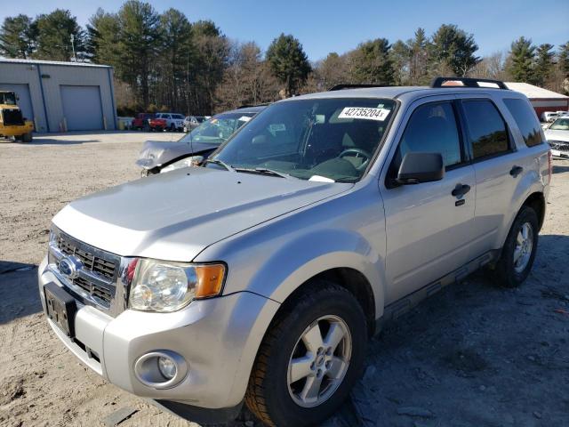 2012 FORD ESCAPE XLT 2012 image