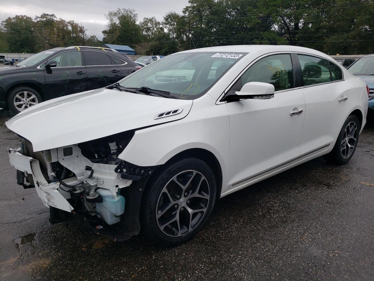 Obraz 2016 BUICK LACROSSE SPORT TOURING 2016