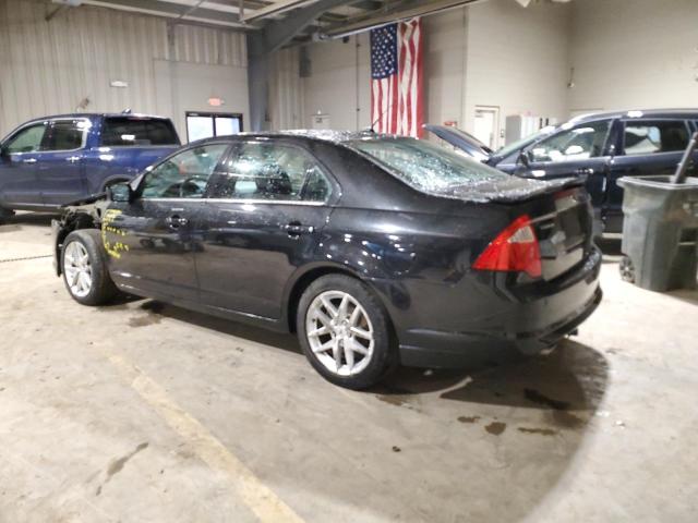 Изображение 2 2011 FORD FUSION SEL 2011 с VIN 3FAHP0CG6BR195361