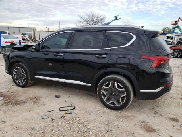 Изображение 2 2023 HYUNDAI SANTA FE LIMITED 2023 с VIN 5NMS44AL6PH568793