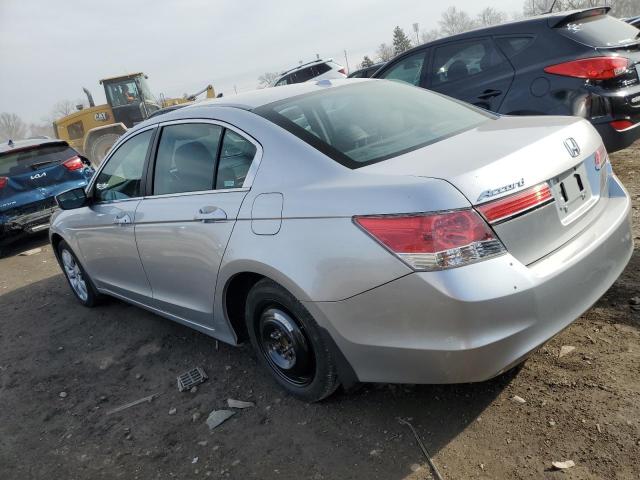 Image 2 of 2011 HONDA ACCORD EXL 2011 with VIN 1HGCP2F80BA006719
