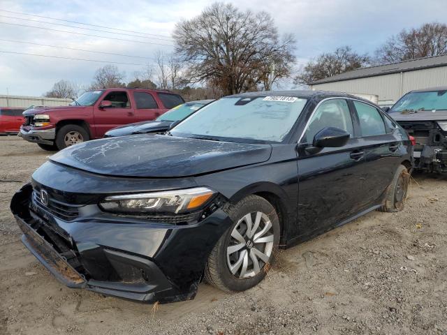 2022 HONDA CIVIC LX 2022 image