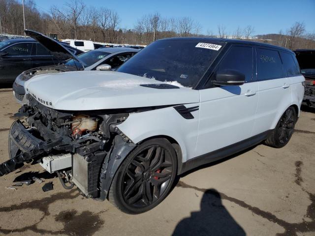 2016 LAND ROVER RANGE ROVER SPORT SC 2016 image