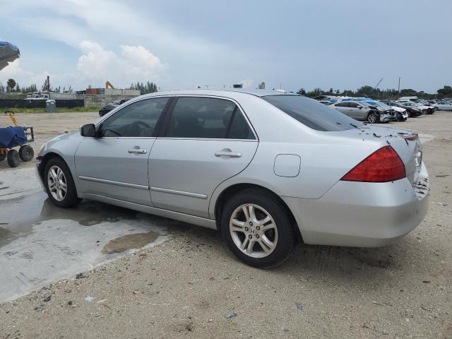 Image 2 of 2007 HONDA ACCORD EX 2007 with VIN 1HGCM56887A172746
