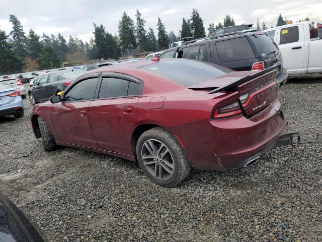 Image 2 of 2018 DODGE CHARGER GT 2018 with VIN 2C3CDXJG5JH241107