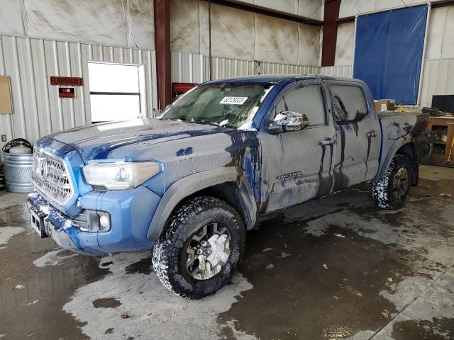 2016 TOYOTA TACOMA DOUBLE CAB 2016 image