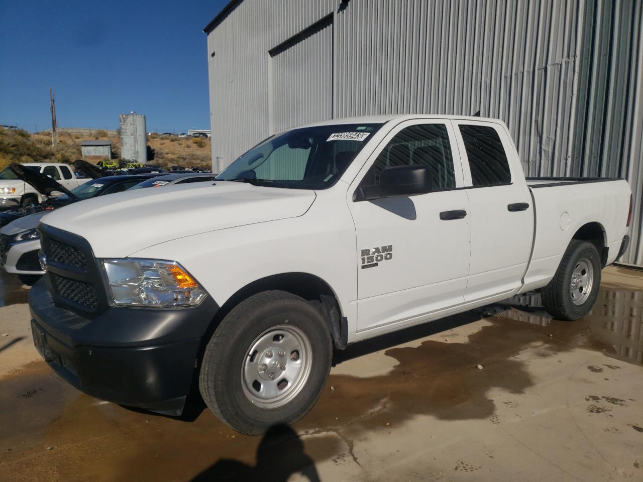 2022 RAM 1500 CLASSIC TRADESMAN 2022 image