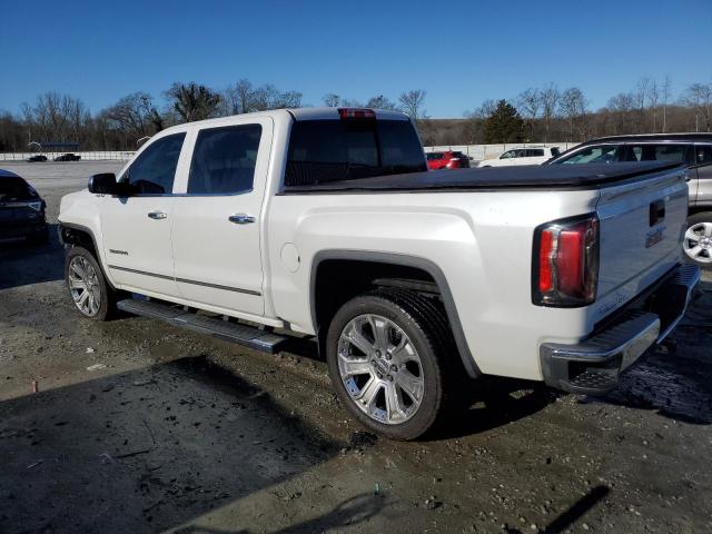 Image 2 of 2017 GMC SIERRA K1500 SLT 2017 with VIN 3GTU2NEC0HG250986