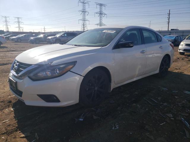 Obraz 1 z 2017 NISSAN ALTIMA 2.5 2017 z VIN 1N4AL3AP0HC287025